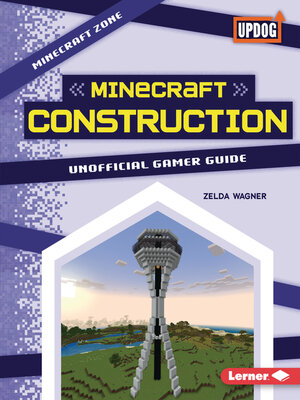 cover image of Minecraft Construction